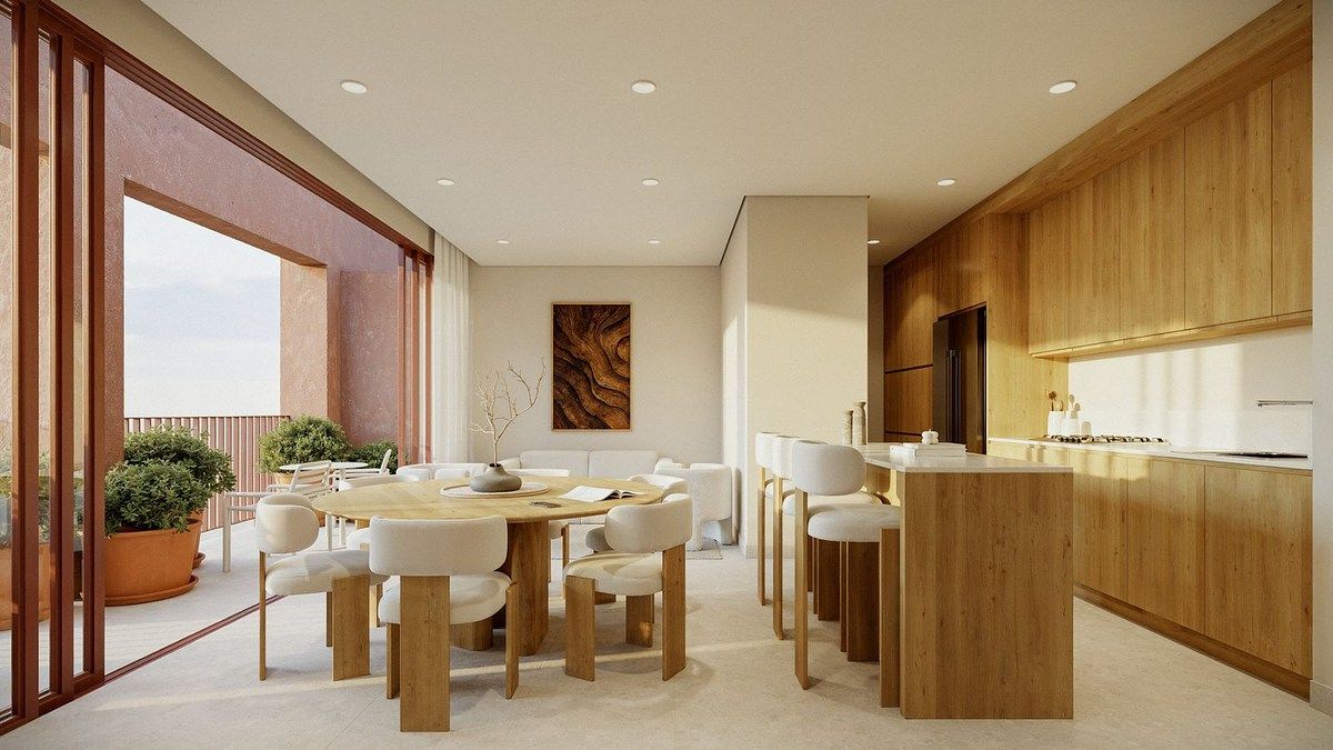 Apartamento em Italia Providencia, Guadalajara, foto 12 de 13