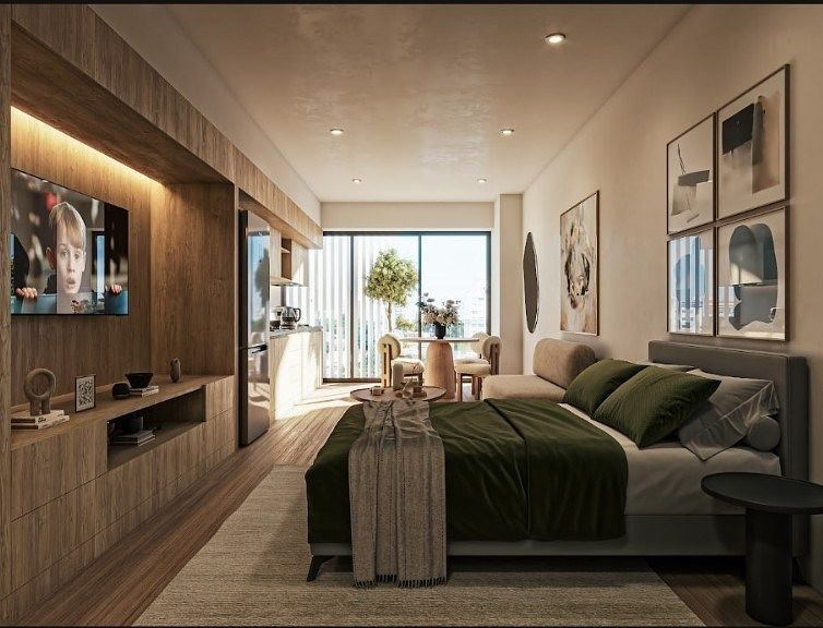 Preventa Loft en Juárez, Cuauhtémoc, foto 1 de 4