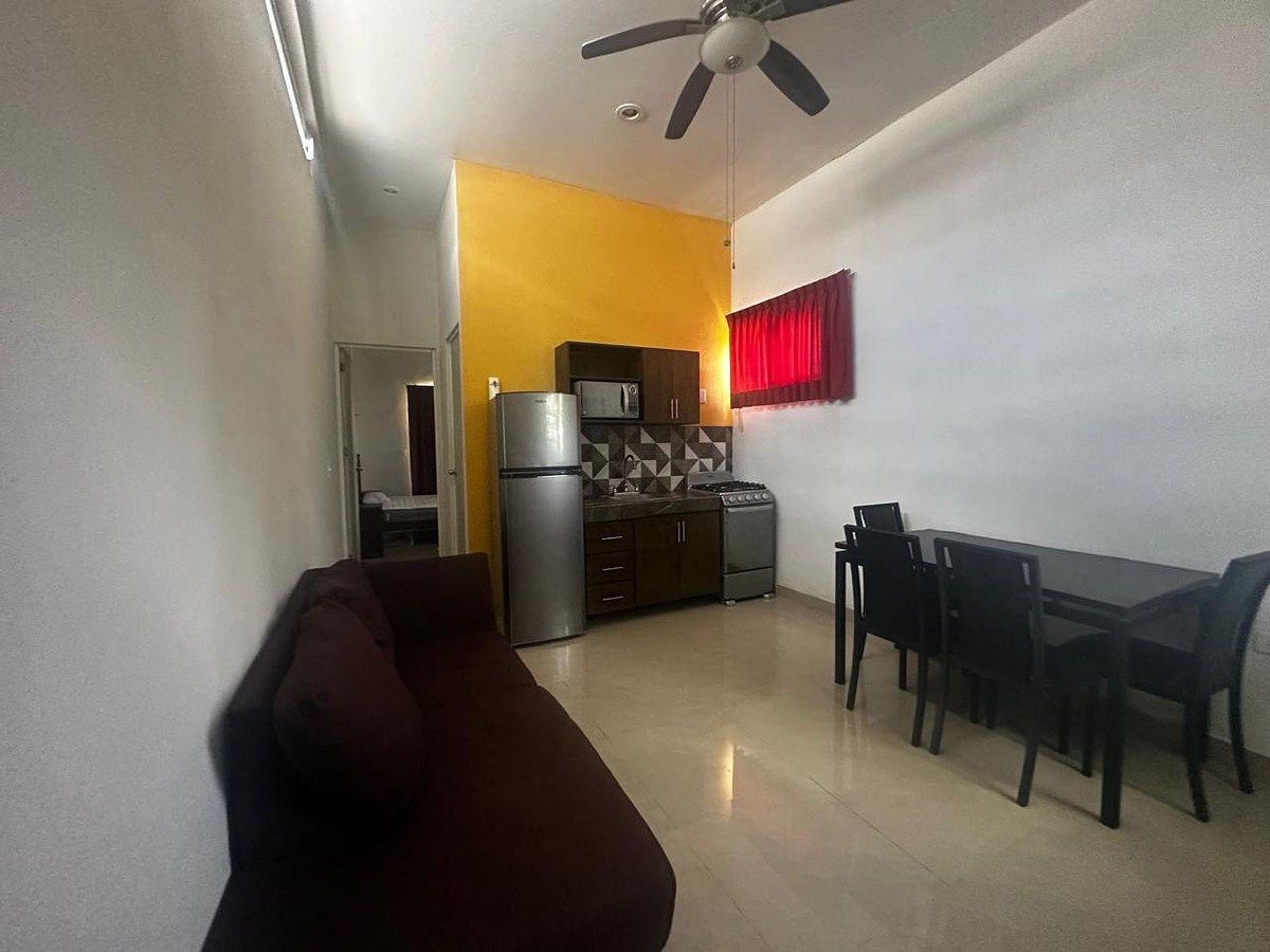 Apartamento para alugar nas Américas 1 quarto, foto 1 de 9