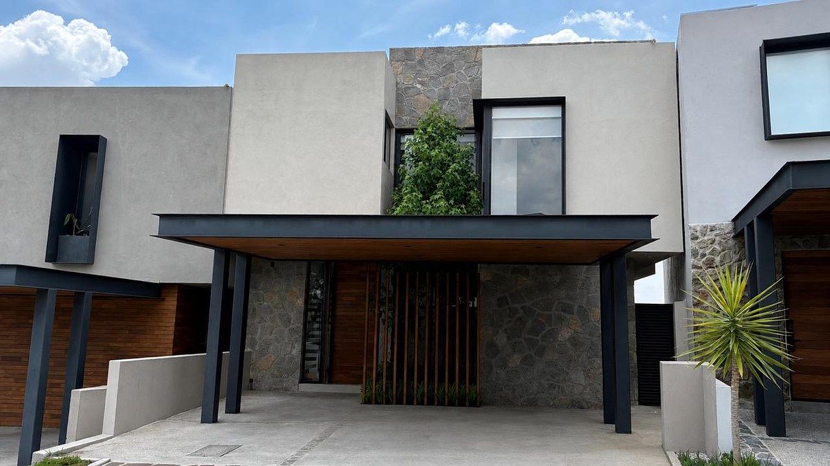 Casa en Altozano el Nuevo Querétaro, Querétaro, foto 2 de 35