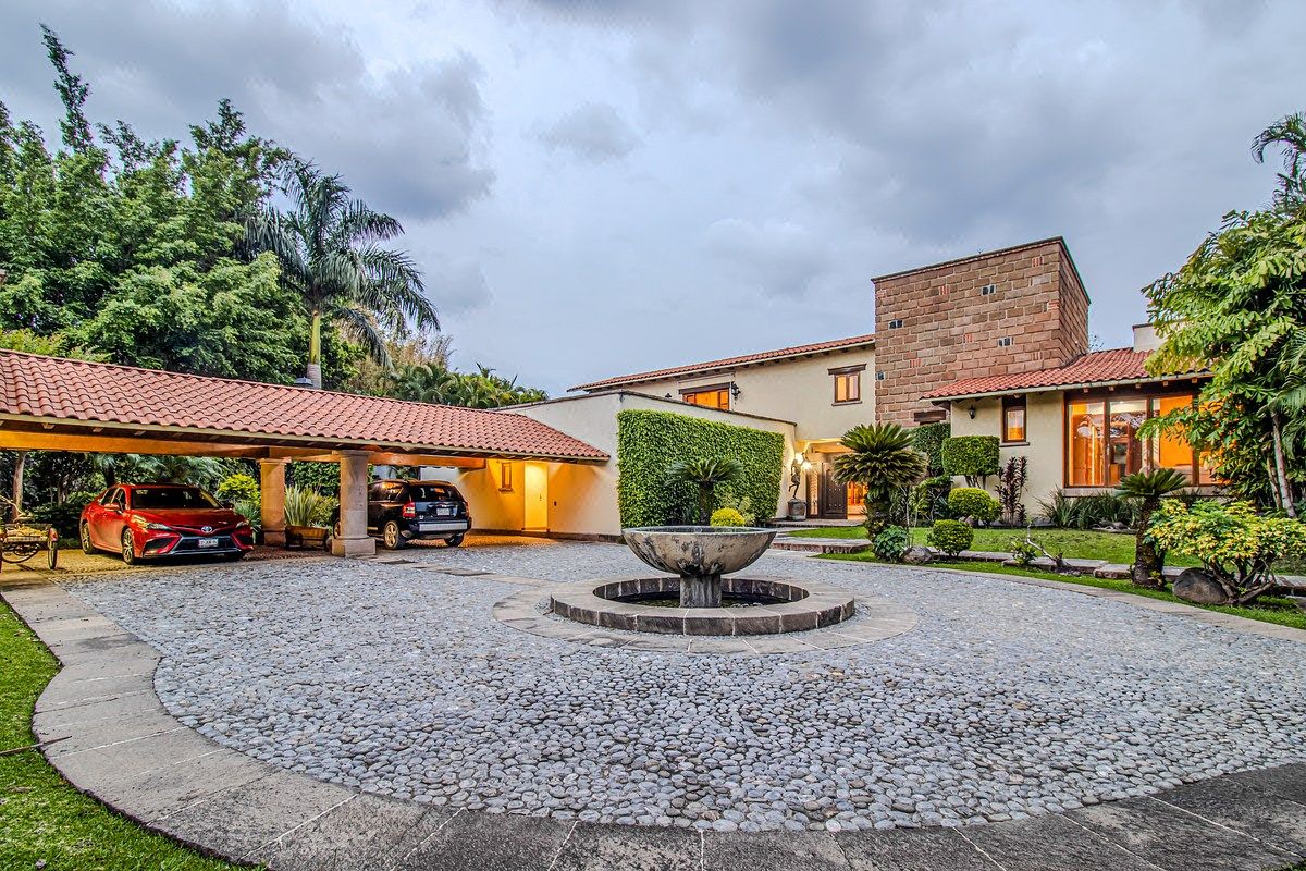 Residencia en venta en Los Apantles Sumiya, Jiutepec, Morelos, foto 1 de 18