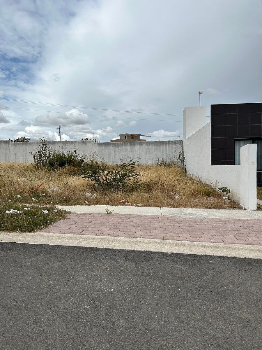 Land for Sale in San Isidro Juriquilla LAUREL 23, photo 1 of 5