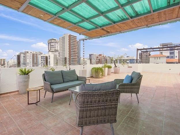 Penthouse en Piantini, Santo Domingo Centro (Distrito Nacional), foto 3 de 20