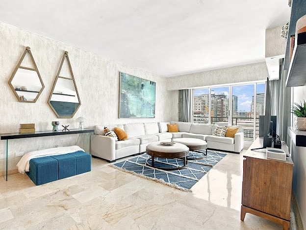 Penthouse en Piantini, Santo Domingo Centro (Distrito Nacional), foto 2 de 20