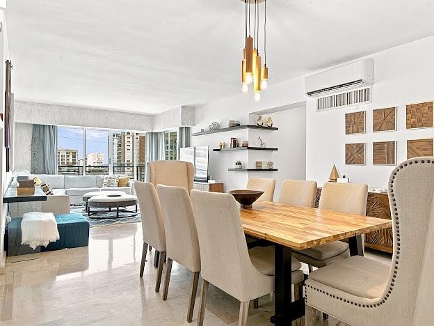 Penthouse en Piantini, Santo Domingo Centro (Distrito Nacional), foto 6 de 20