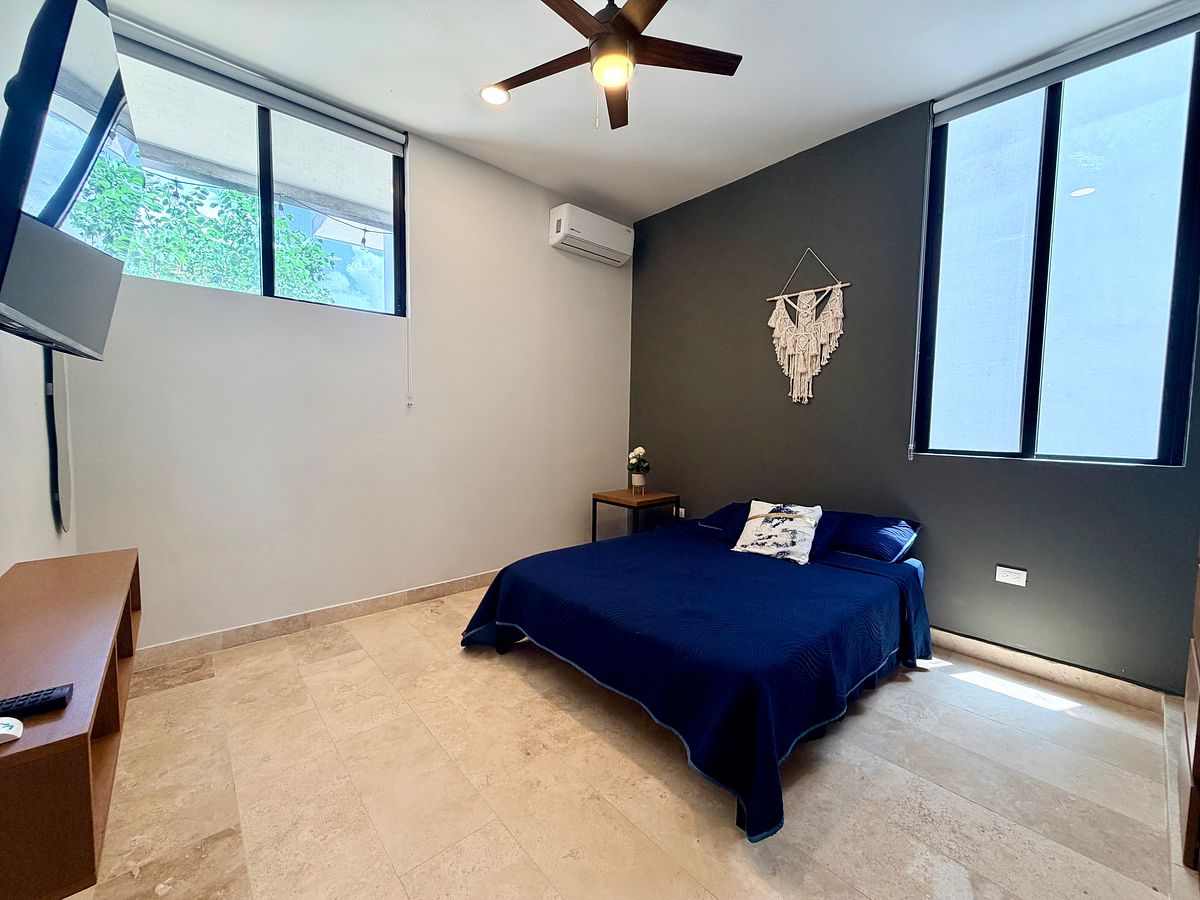 Departamento en Cholul, Mérida, foto 6 de 12