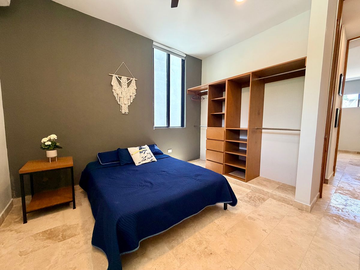 Departamento en Cholul, Mérida, foto 7 de 12