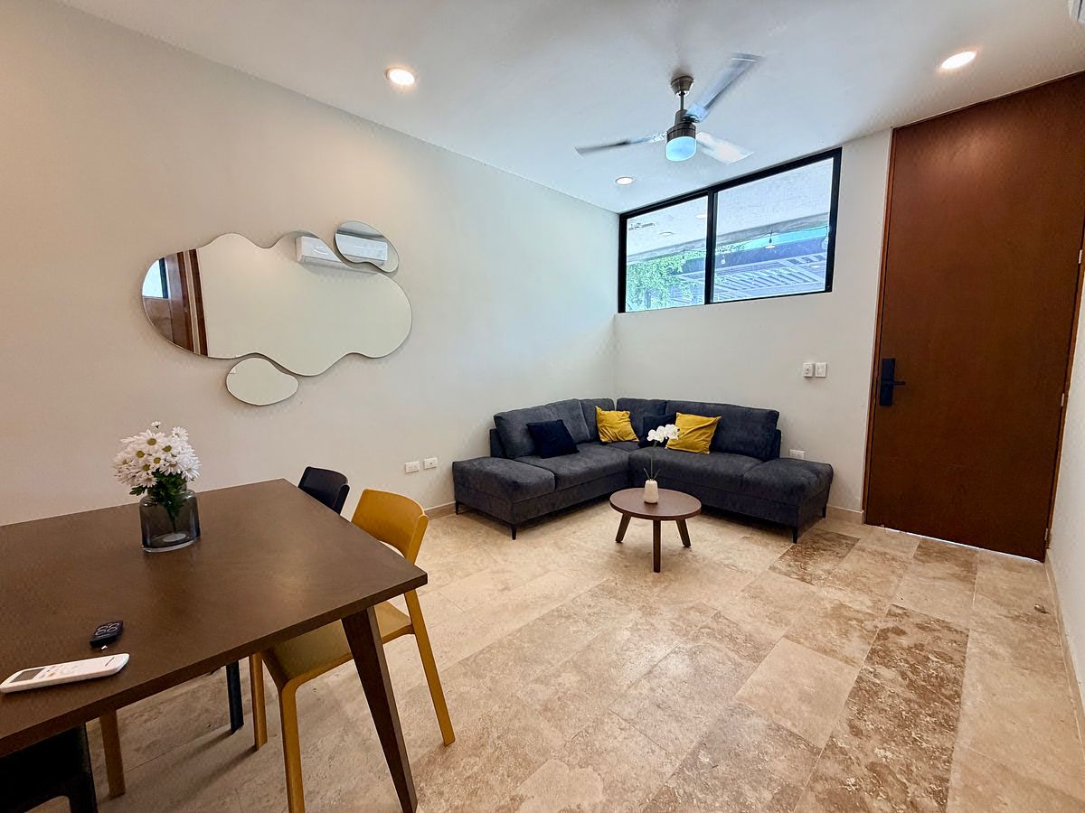 Departamento en Cholul, Mérida, foto 8 de 12