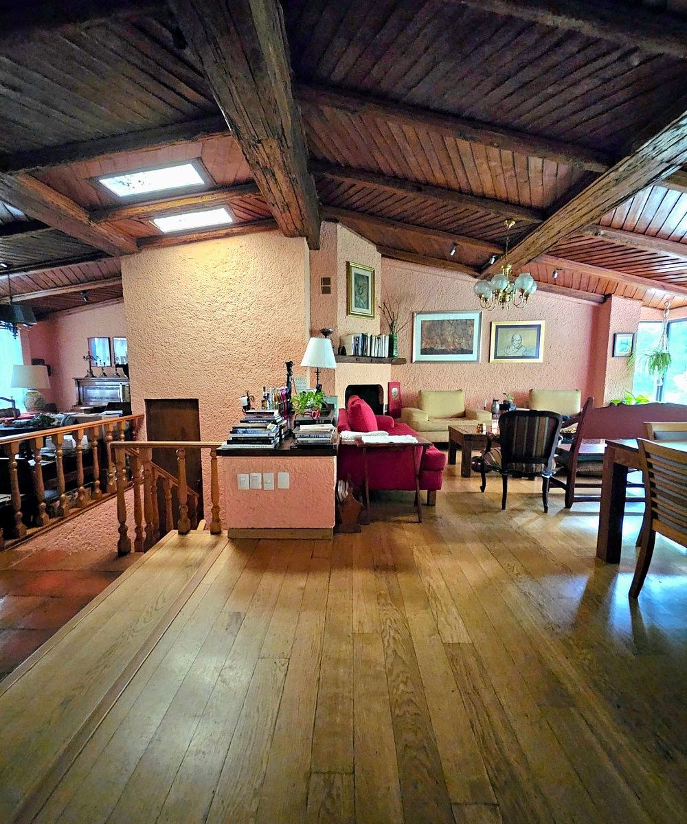 Casa em Lomas de Tecamachalco, Naucalpan de Juárez, foto 2 de 26