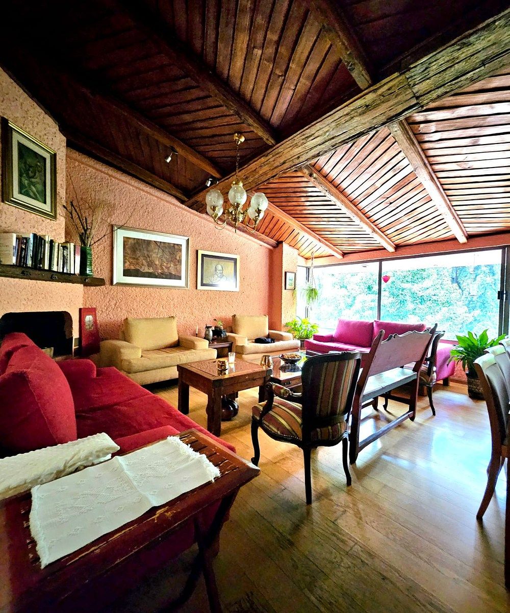 Casa em Lomas de Tecamachalco, Naucalpan de Juárez, foto 4 de 26
