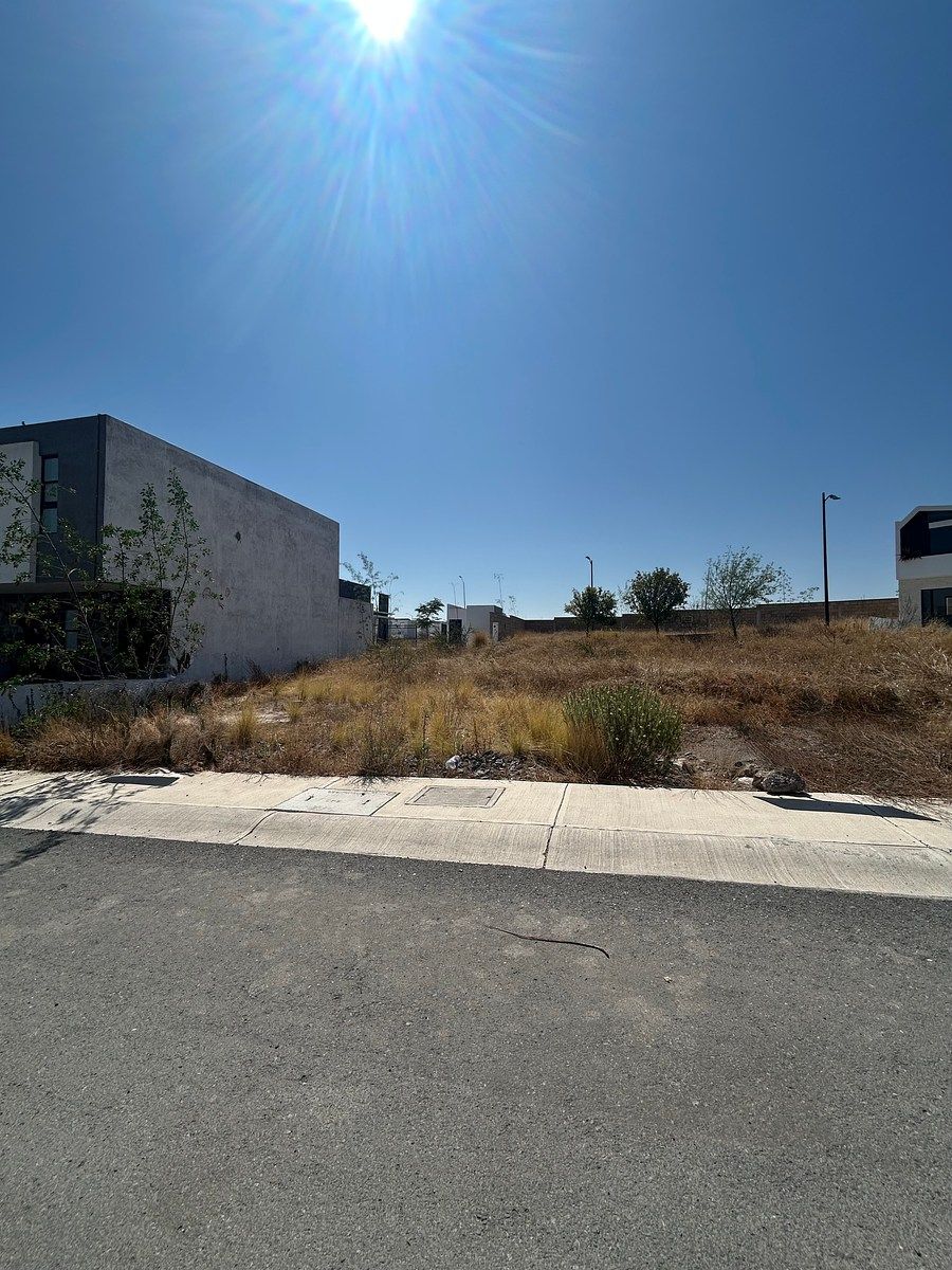 Terreno en Venta en San Isidro Juriquilla olivo 49 - foto 1