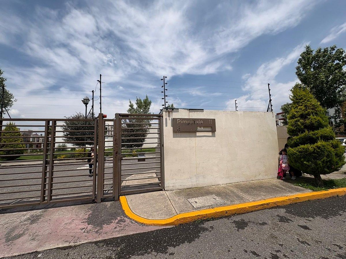 Casa em condomínio fechado em La Florida, Otzolotepec, foto 14 de 16