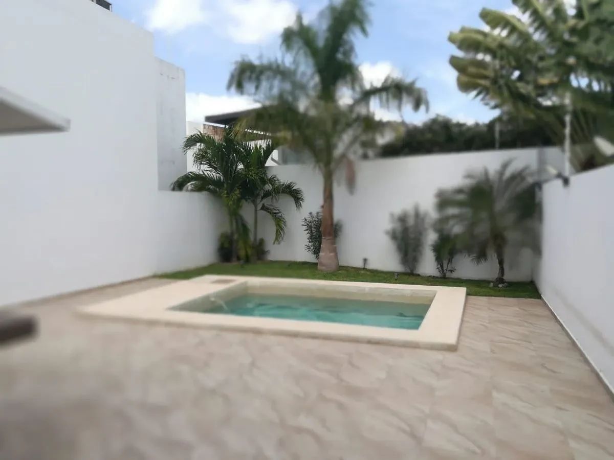 Casa en Montebello, Mérida, foto 34 de 34