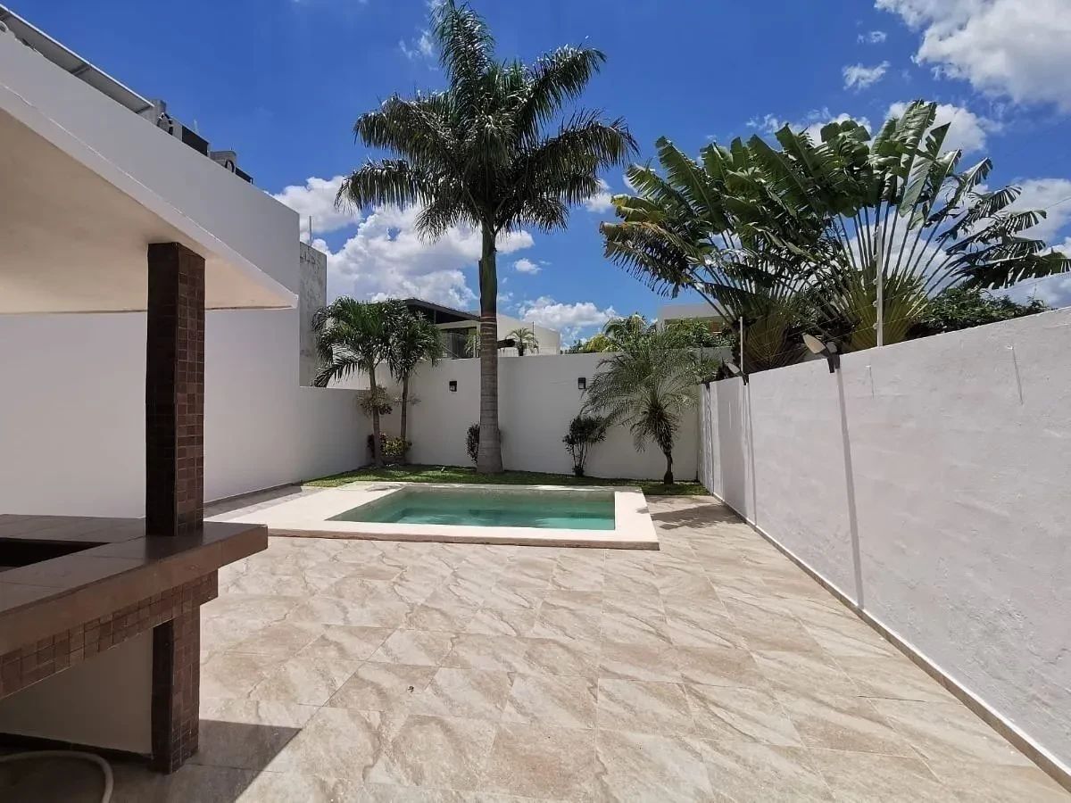 Casa en Montebello, Mérida, foto 33 de 34
