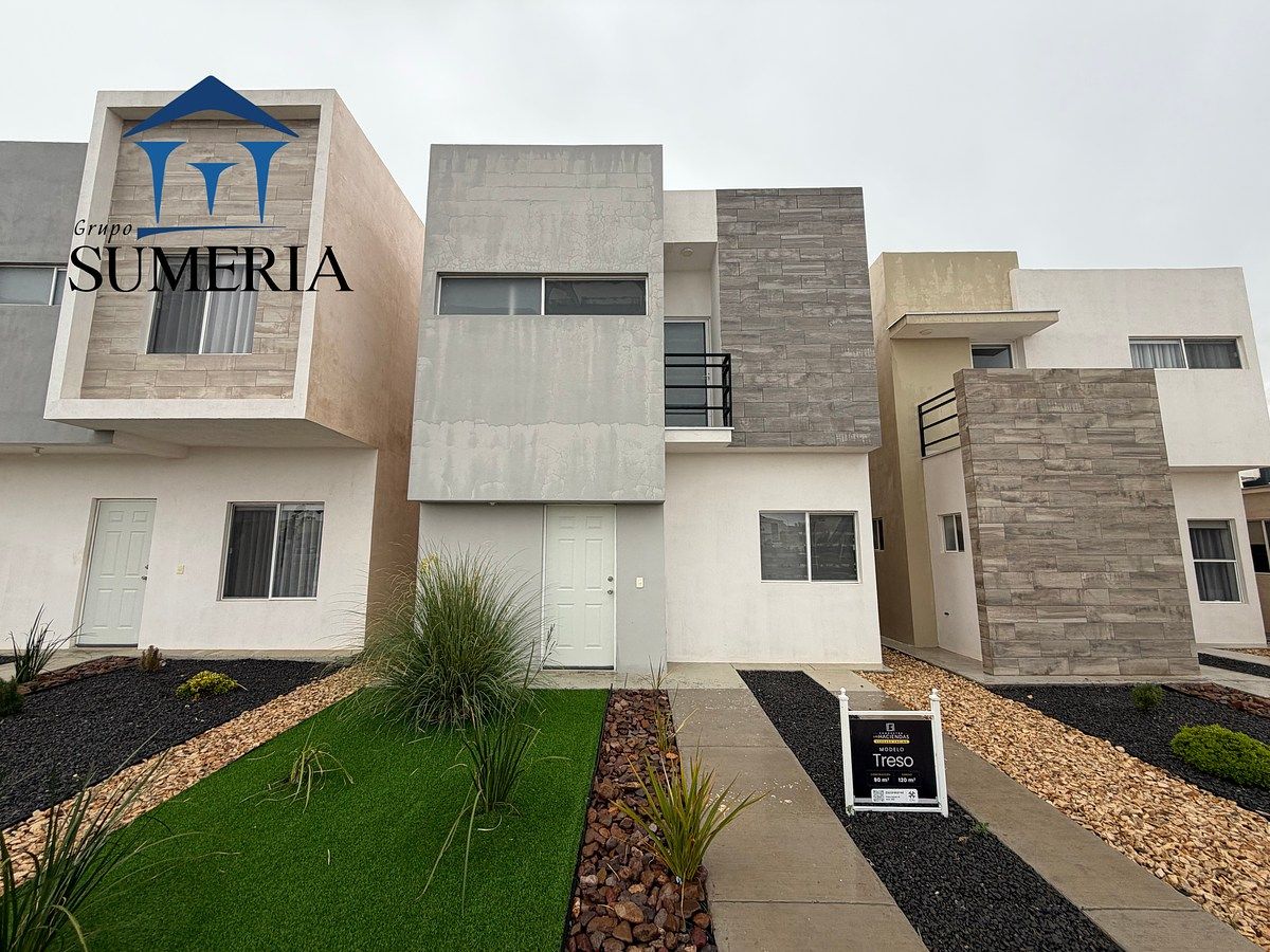 🏡 Casa Modelo Treso en Venta – $1,735,000 MXN, foto 1 de 11
