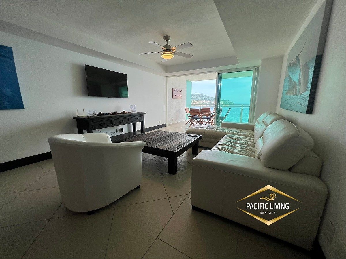 Apartamento em Ixtapa, Zihuatanejo de Azueta, foto 4 de 32