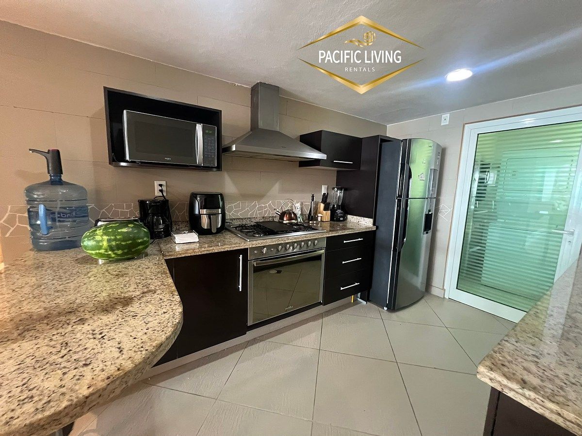 Apartamento em Ixtapa, Zihuatanejo de Azueta, foto 6 de 32