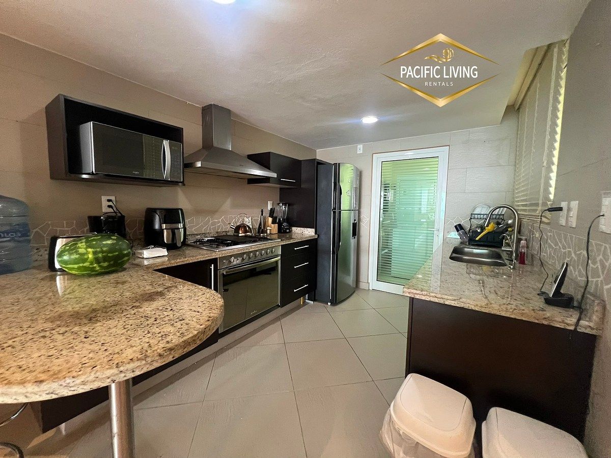 Apartamento em Ixtapa, Zihuatanejo de Azueta, foto 7 de 32