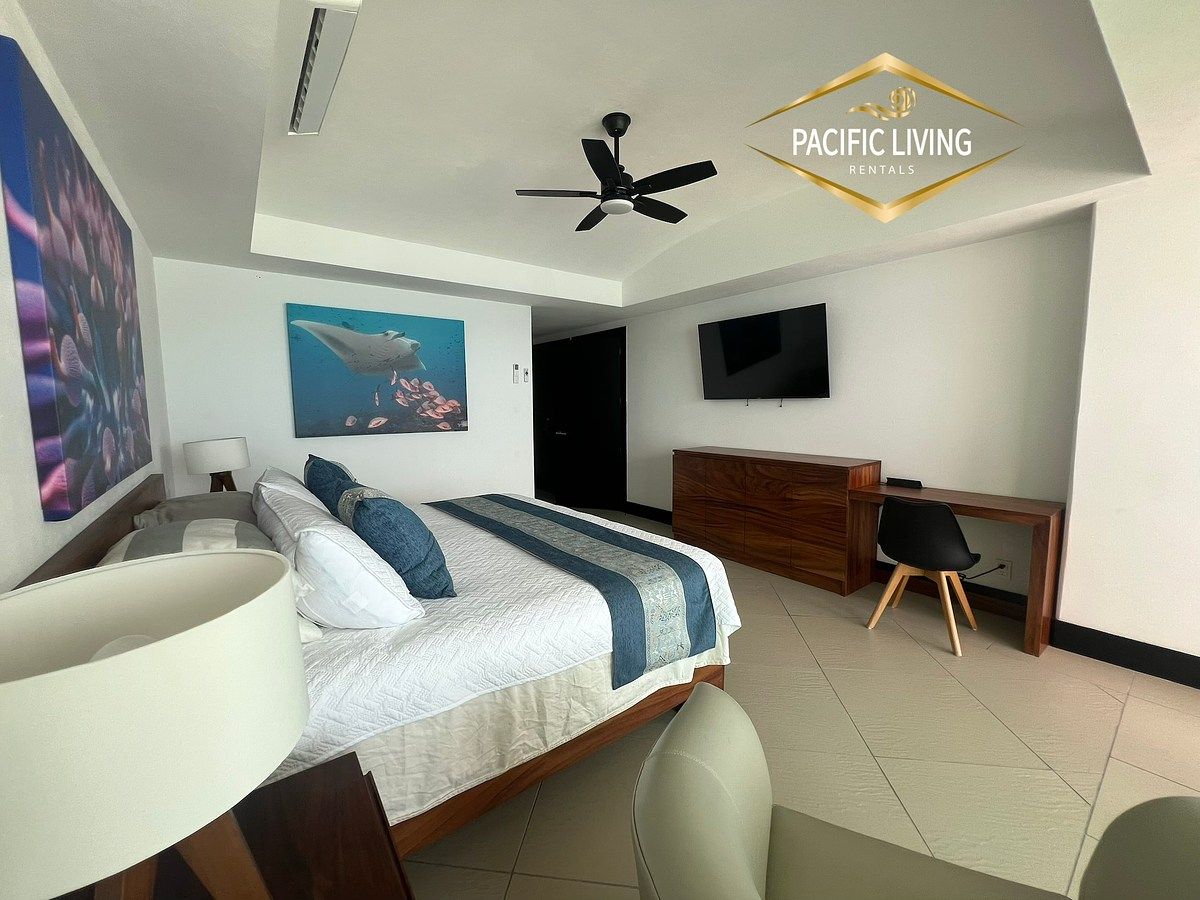 Apartamento em Ixtapa, Zihuatanejo de Azueta, foto 12 de 32