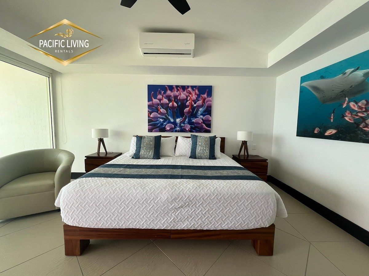 Apartamento em Ixtapa, Zihuatanejo de Azueta, foto 10 de 32