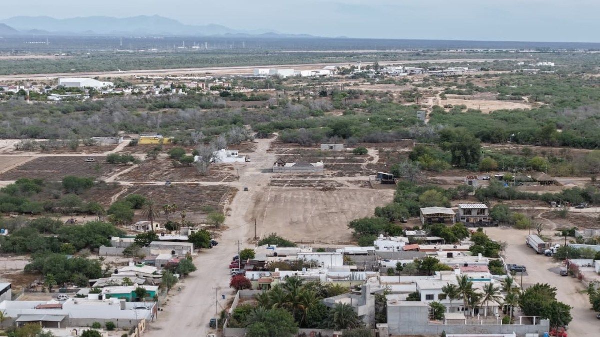 LAND FOR SALE READY TO BE DEED IN CHAMETLA- LA PAZ B.C.S., photo 1 of 18