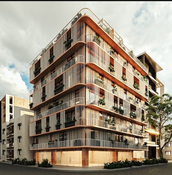 Departamento en Roma Norte, Cuauhtémoc, foto 3 de 4