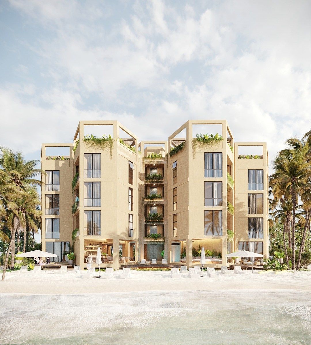 DEPARTAMENTO PENTHOUSE EN VENTA EN PLAYA SAN CRISANTO EN MAR DE MIEL - foto 1