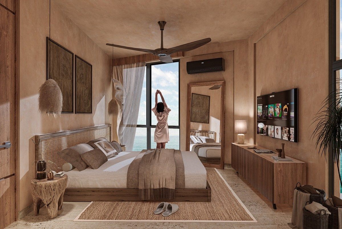 DEPARTAMENTO PENTHOUSE EN VENTA EN PLAYA SAN CRISANTO EN MAR DE MIEL - foto 3