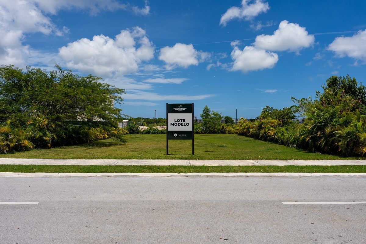 Terreno en Vista Cana, Punta Cana, foto 2 de 3