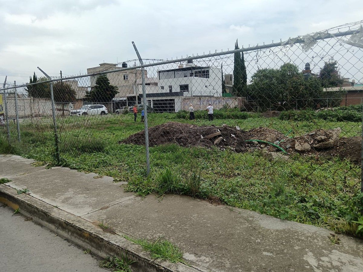 SE RENTA TERRENO CUAUTITLAN MEXICO, foto 1 de 15