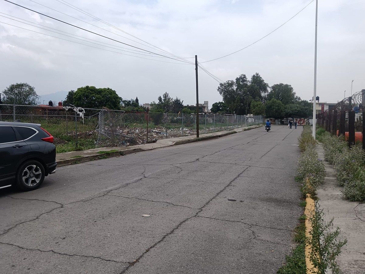 Terreno en Lázaro Cárdenas, Cuautitlán, foto 3 de 15