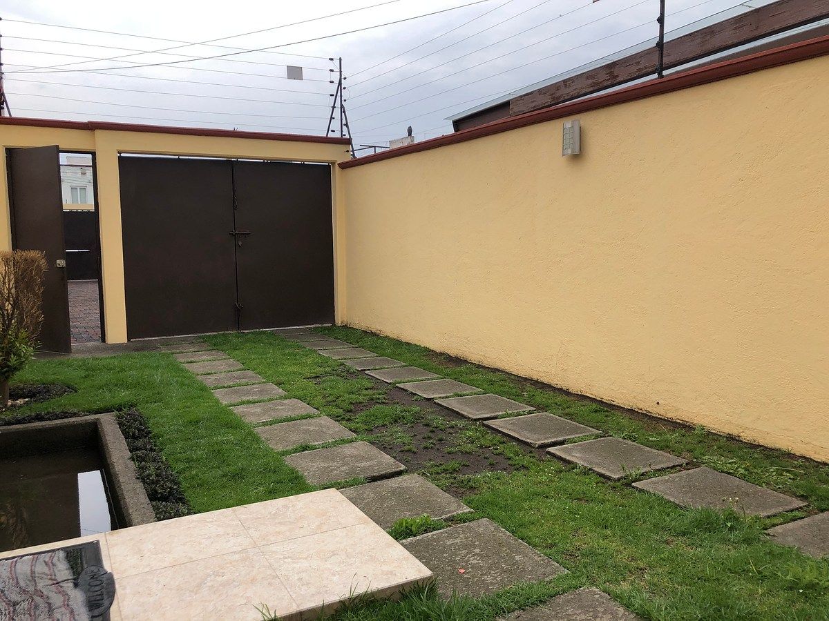 Estacionamiento de la casa, foto 18 de 18