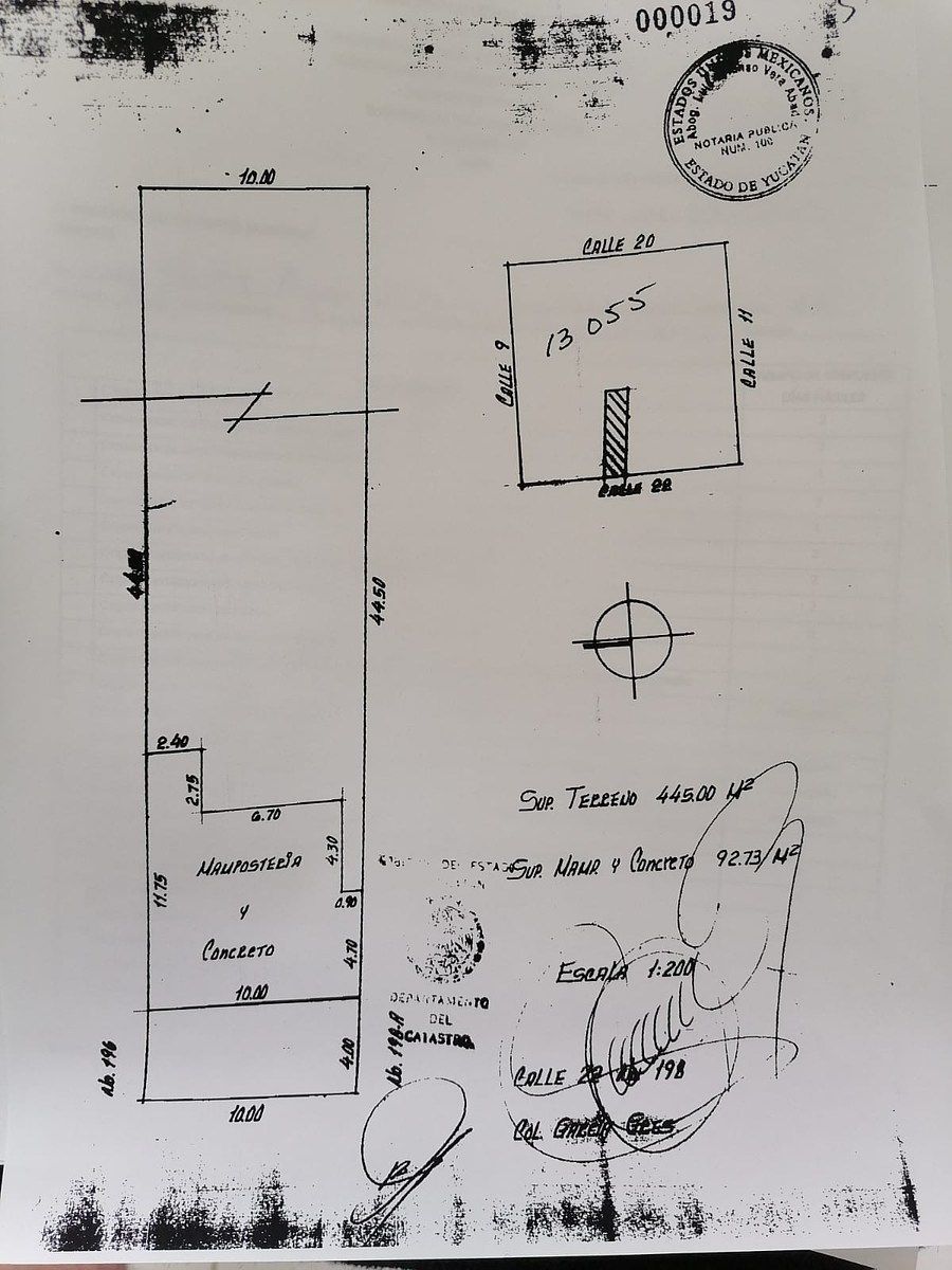 Casa em García Gineres, Mérida, foto 18 de 18