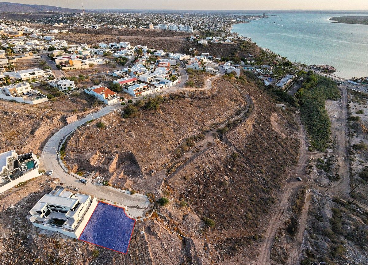 Terreno en Lomas de Palmira, La Paz, foto 4 de 4
