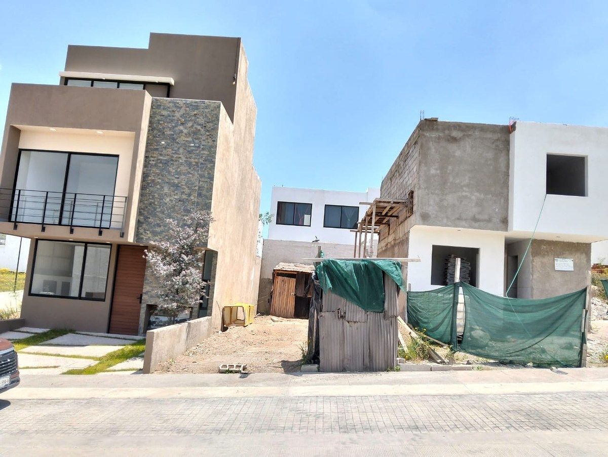 Lote em Capital Sur, El Marqués, foto 2 de 8