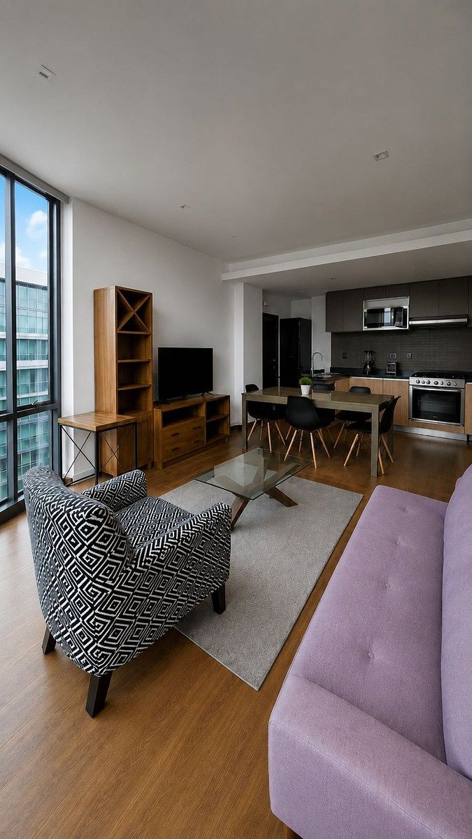 Apartamento em Anáhuac I Sección, Miguel Hidalgo, foto 2 de 15