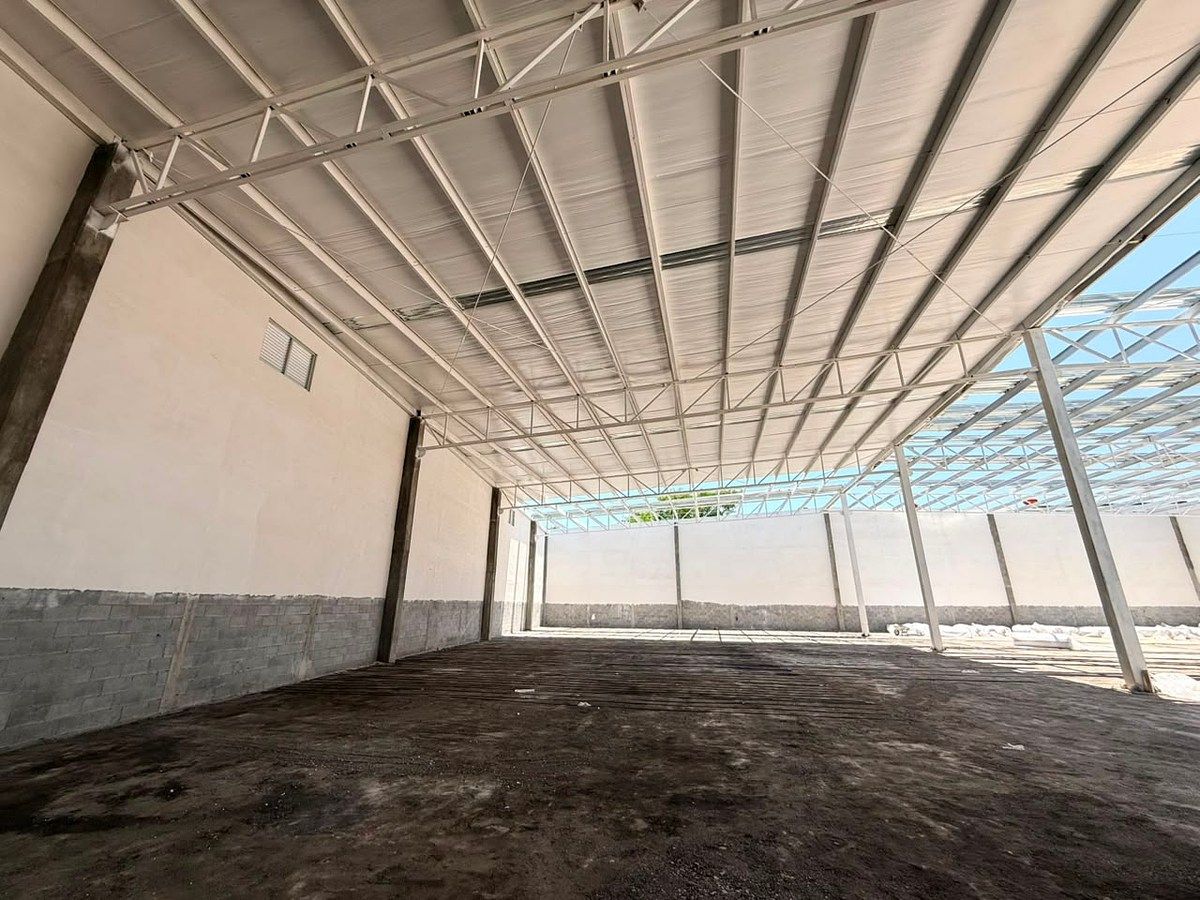 Bodega industrial en Crispín Treviño, Guadalupe, foto 2 de 24