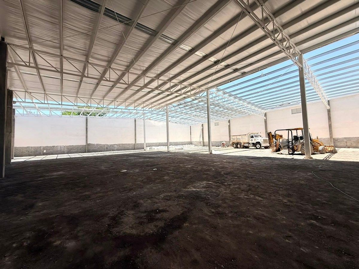 Bodega industrial en Crispín Treviño, Guadalupe, foto 14 de 24