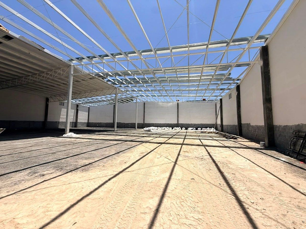 Bodega industrial en Crispín Treviño, Guadalupe, foto 15 de 24