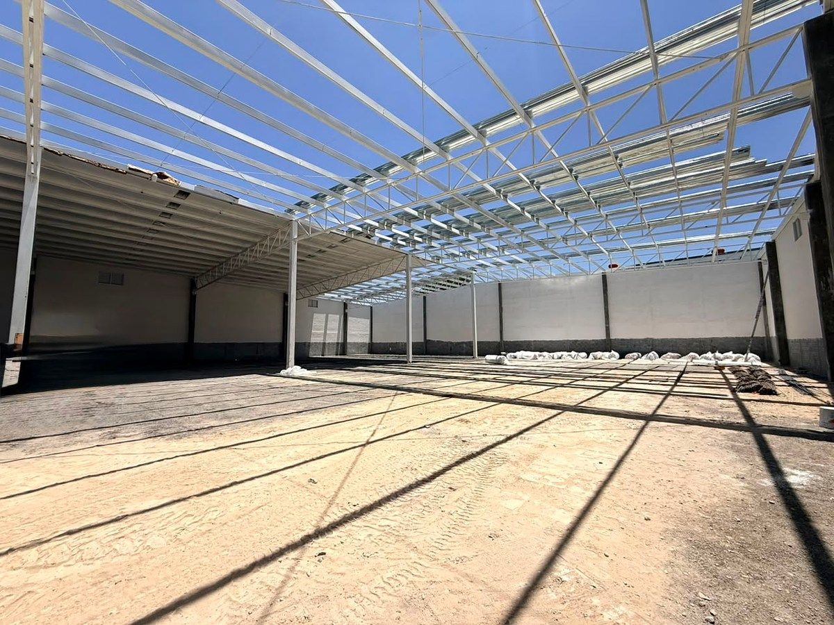 Bodega industrial en Crispín Treviño, Guadalupe, foto 4 de 24