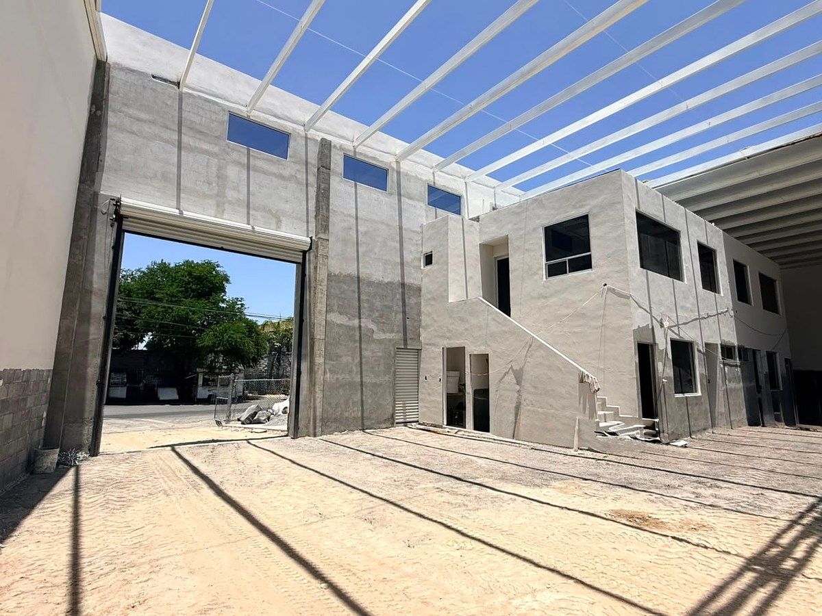 Bodega industrial en Crispín Treviño, Guadalupe, foto 6 de 24