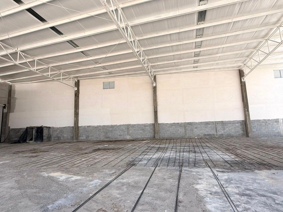 Bodega industrial en Crispín Treviño, Guadalupe, foto 5 de 24