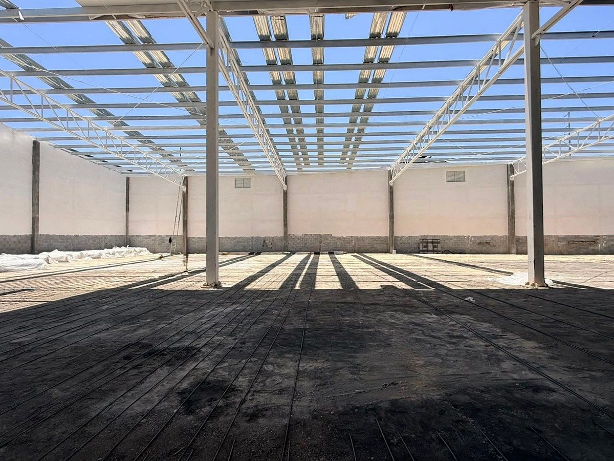 Bodega industrial en Crispín Treviño, Guadalupe, foto 7 de 24