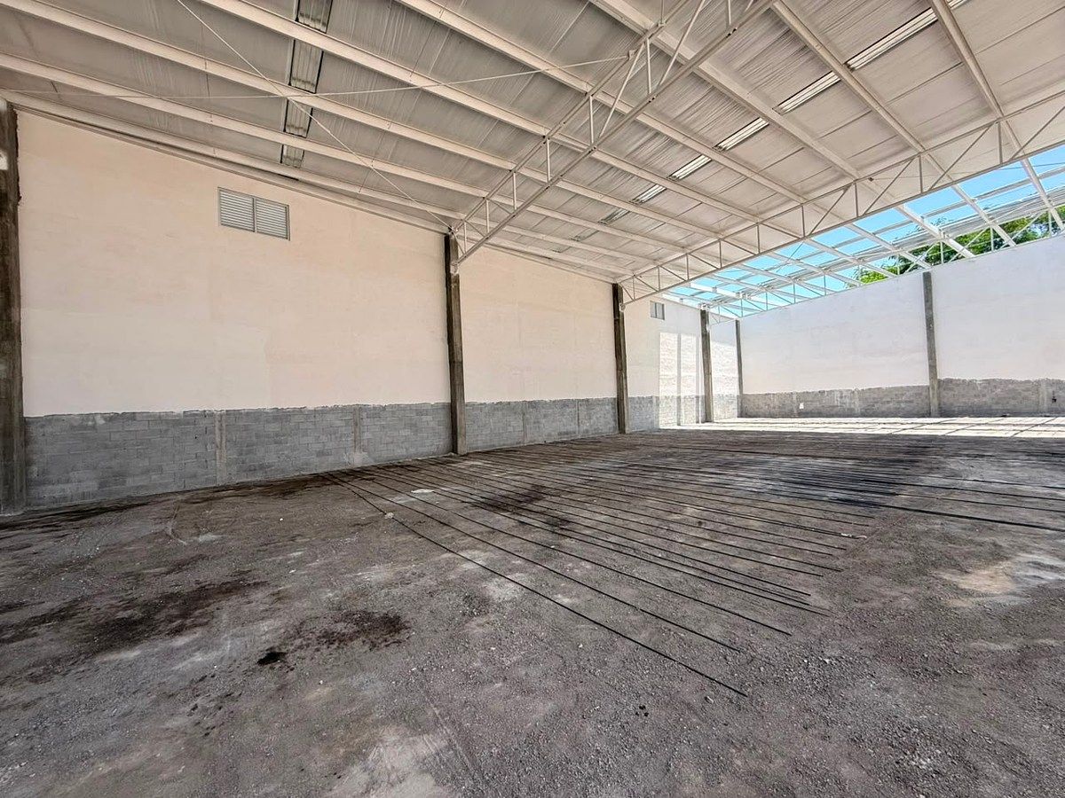 Bodega industrial en Crispín Treviño, Guadalupe, foto 3 de 24