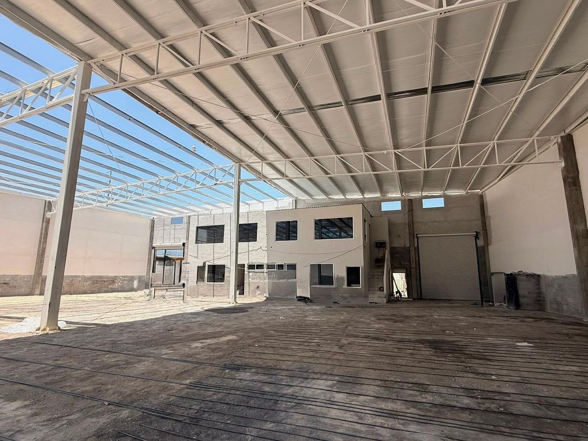 Bodega industrial en Crispín Treviño, Guadalupe, foto 9 de 24