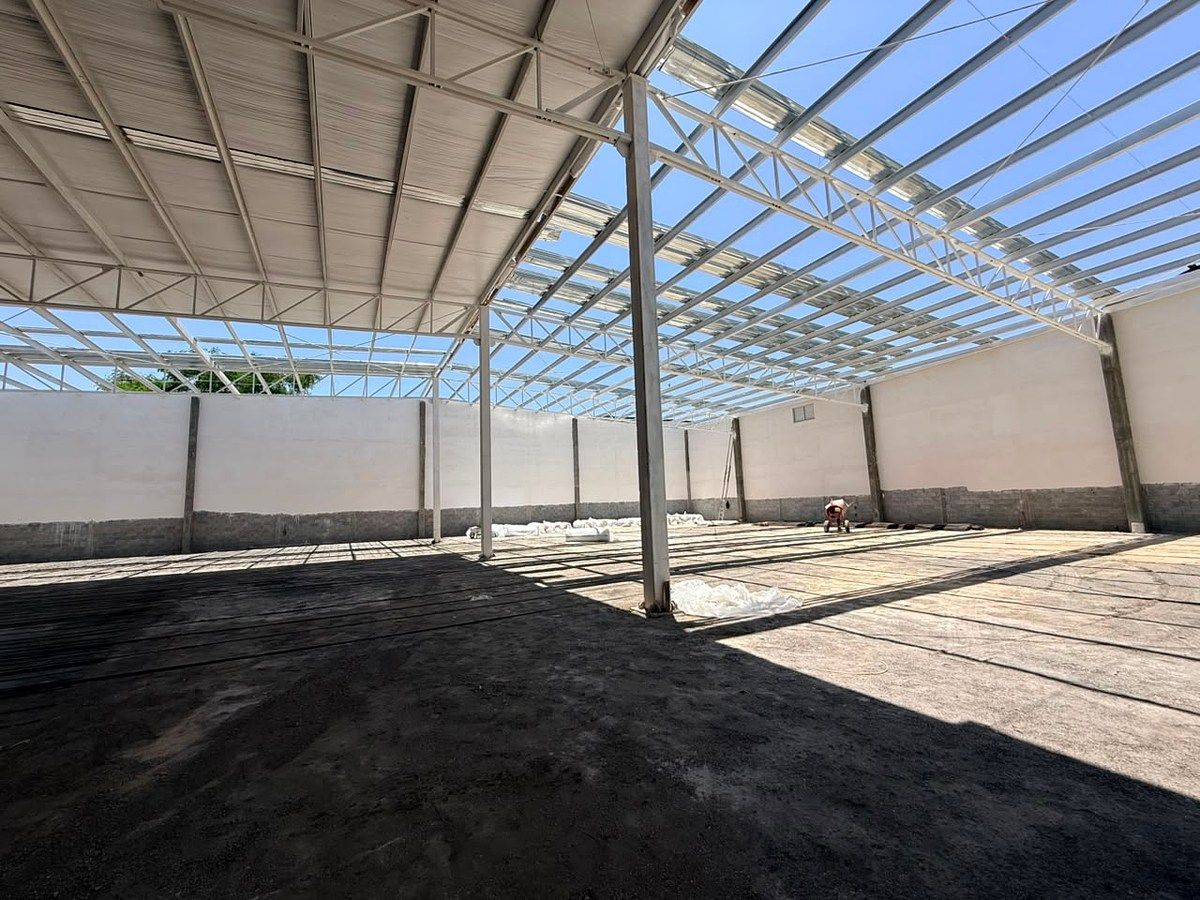 Bodega industrial en Crispín Treviño, Guadalupe, foto 17 de 24