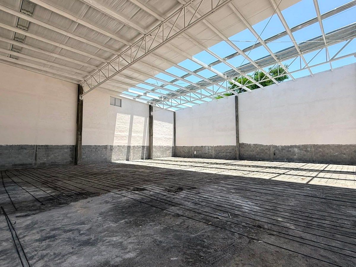 Bodega industrial en Crispín Treviño, Guadalupe, foto 16 de 24