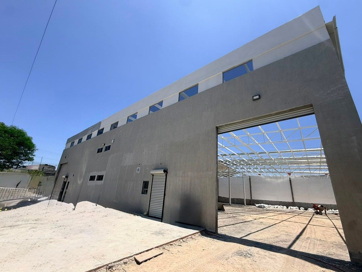 Bodega industrial en Crispín Treviño, Guadalupe, foto 13 de 24
