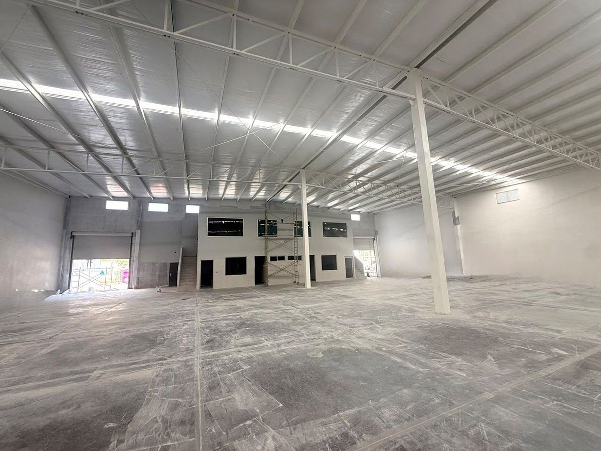 Bodega industrial en Crispín Treviño, Guadalupe, foto 5 de 22