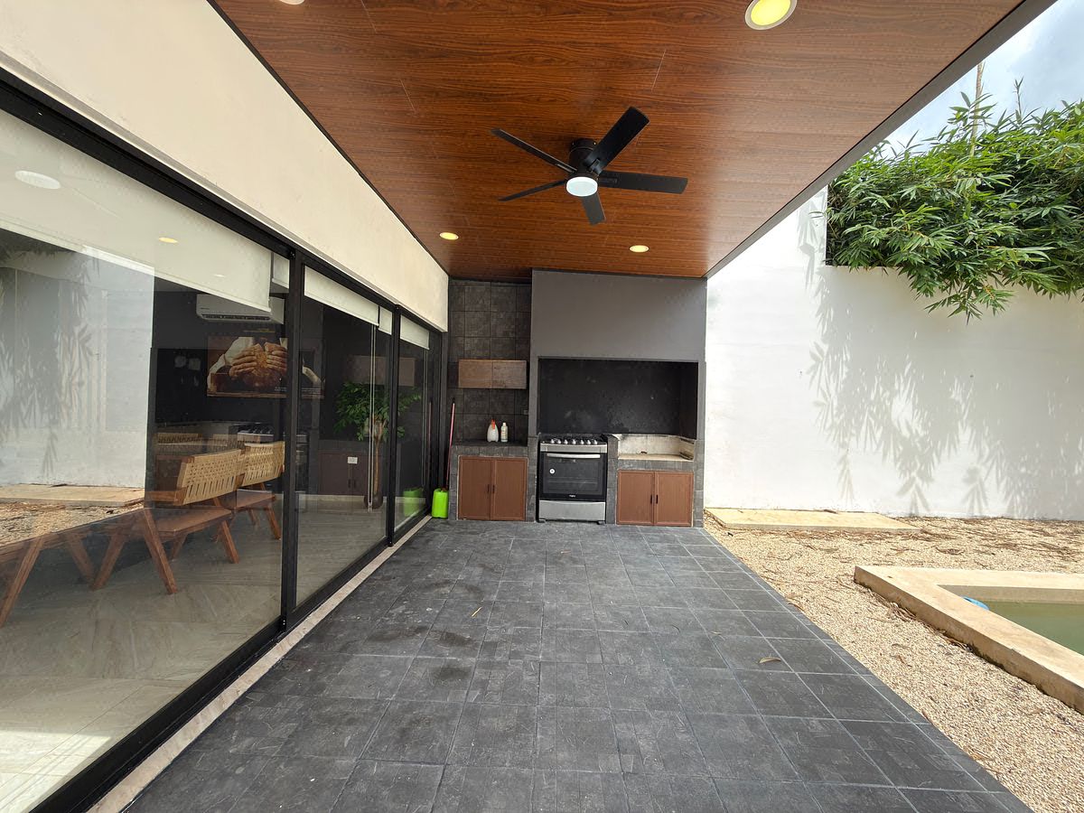 Casa em condomínio fechado em Conkal, Conkal, foto 17 de 30